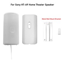 Metal Wall Mount Bracket Holder for Sony HT-A9 Home Theater Speaker Accessories