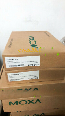 1pc NEW MOXA CP-114IS V1.3 Card By DHL EMS #V33N CH