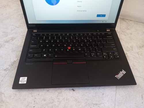 Lenovo Thinkpad T14s - 14" Touchscreen i5-10310U 16GB 256GB SSD Windows 11 -RR - 第 2/6 張圖片