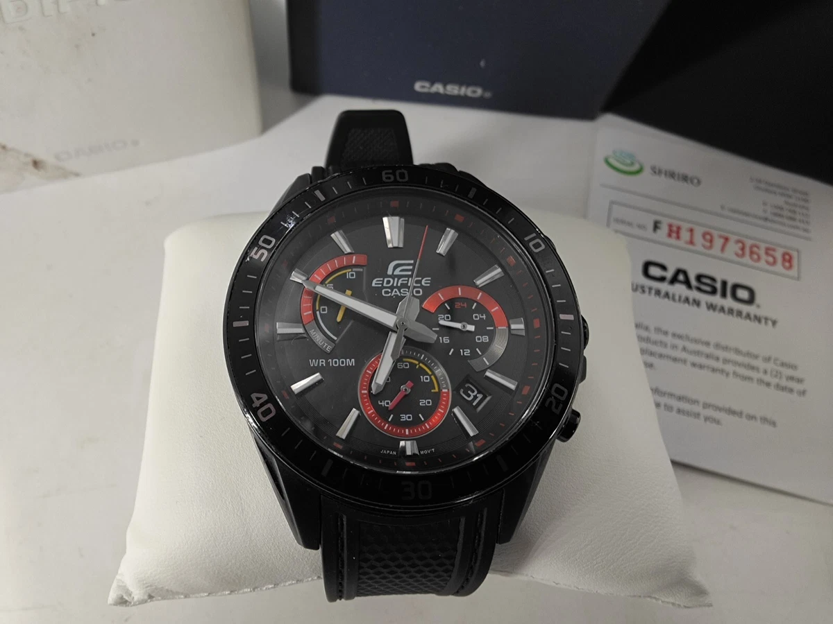 Edifice efr 552 new arrivals