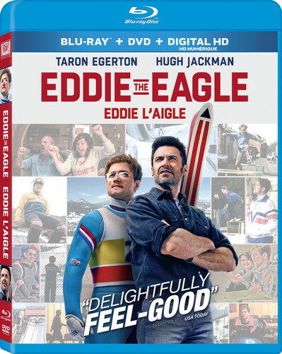 Eddie the Eagle [Blu-ray] - New 24543213178| eBay