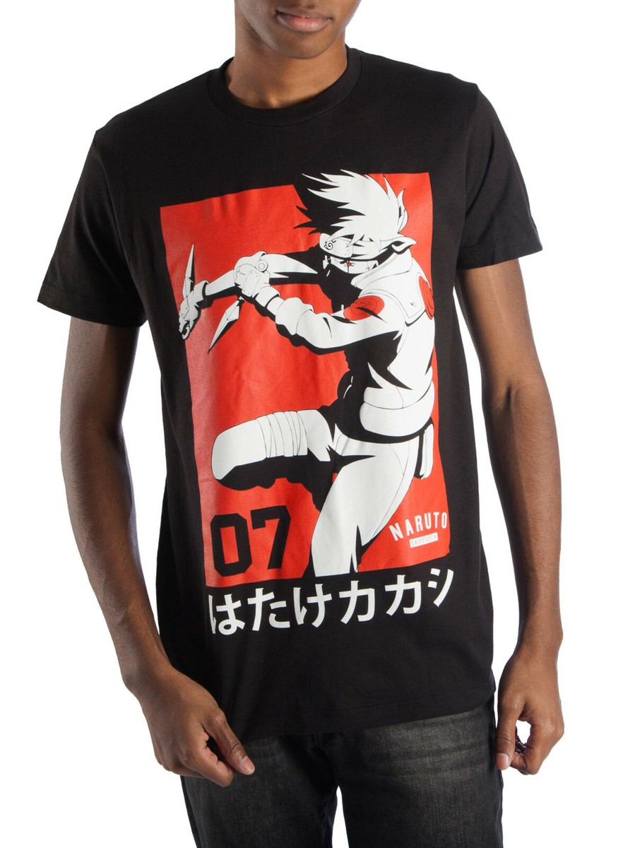 【US規格】希少 NARUTO SHIPPUDEN Tシャツ ブラック 黒 L US規格】希少 NARUTO SHIPPUDEN Tシャツ ブラック 黒 L