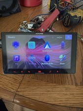 Alpine iLX-W670-S Digital Multimedia Receiver CarPlay / Android Auto