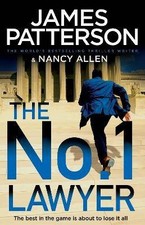 The No. 1 Lawyer, Patterson, James, Paperback
