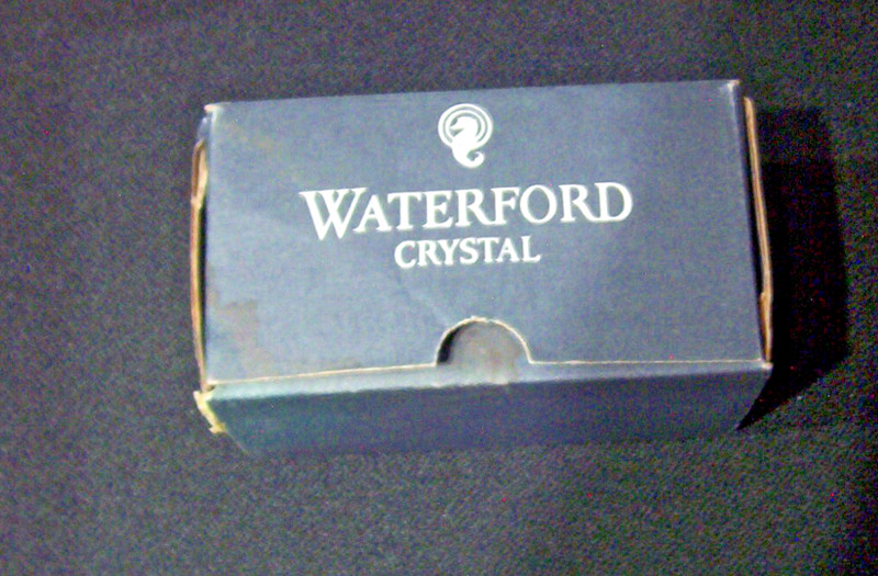 waterford crystal atomizer