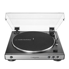 Audio-Technica AT-LP60X Fully Automatic Belt-Drive Stereo Turntable