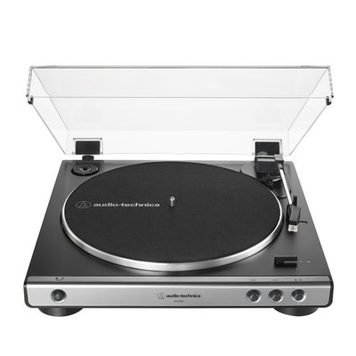 Audio-Technica AT-LP60X Fully Automatic Belt-Drive Stereo Turntable