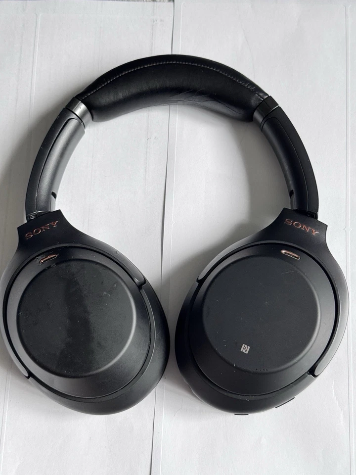 Sony WH-1000XM3, photo 1 of 5