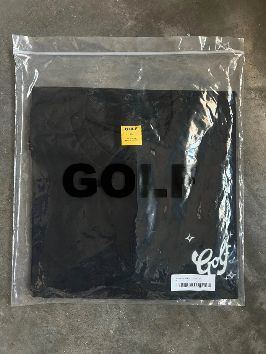 2017年 タイラーザクリエイター GOLF USツアー 蜂 Tシャツ XL 黒 Golf Wang Short Sleeve Cotton T-Shirts for Men for sale | eBay