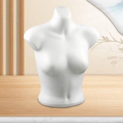 Weiblicher Schaufensterpuppen Torso, Premium BH Schaufensterpuppe für Den