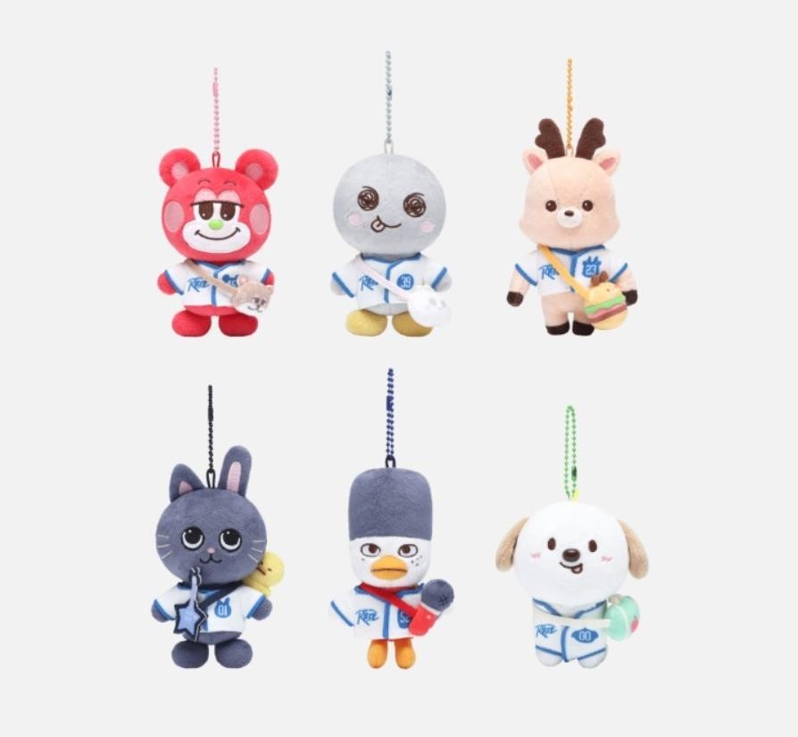 2025 WE LITTLE RIIZE POP-UP OFFICIAL GOODS MD LITTLE RIIZE DOLL