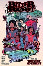 Bitter Root Volume 4: The Next Movement by David F. Walker (English) Paperback B