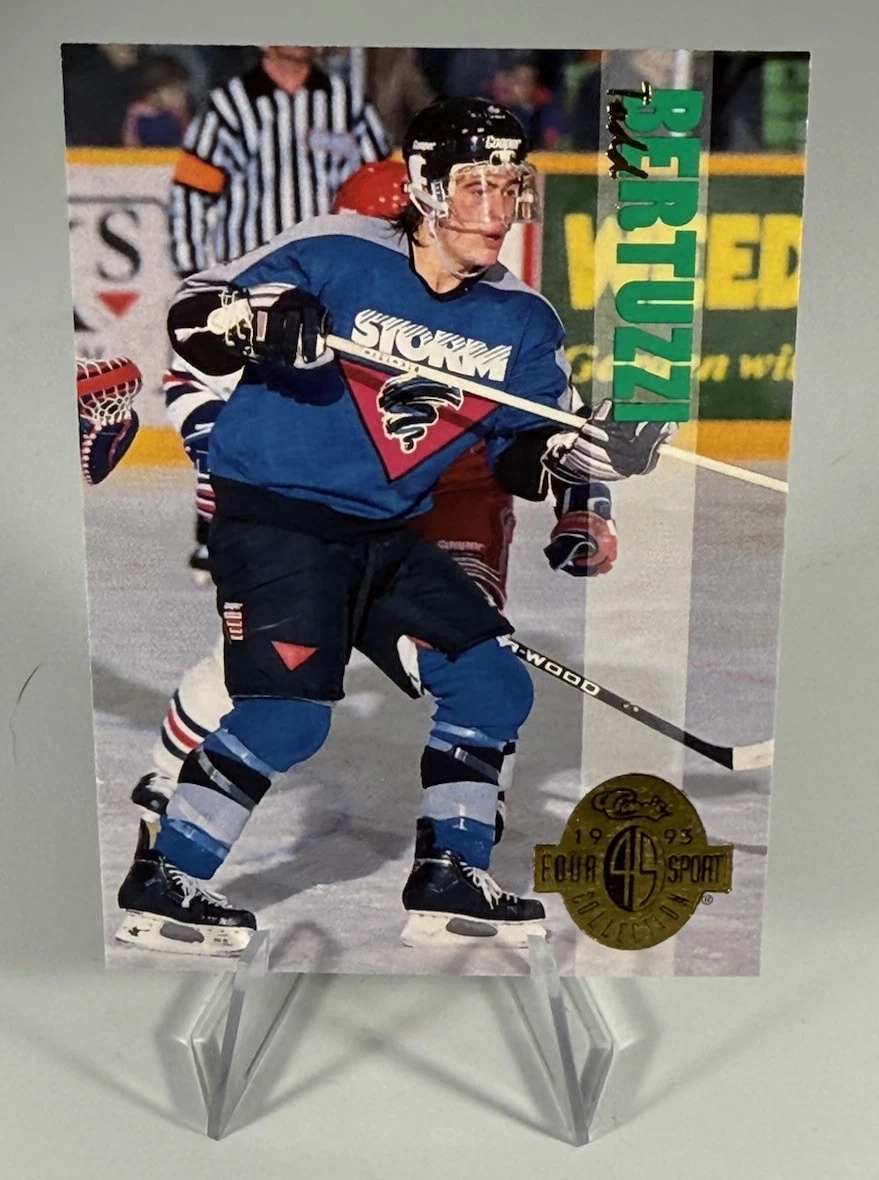 1993 Classic Four Sport Collection - Todd Bertuzzi #204 | eBay