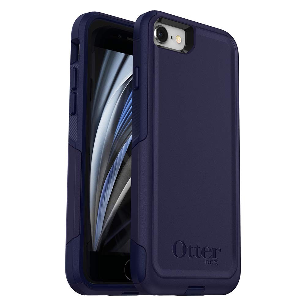 Coque iPhone 8 antichoc Commuter Series protection rigide iPhone 7 fine