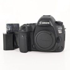 Canon EOS 5D Mark IV 30.4MP DSLR Camera Body Read 640