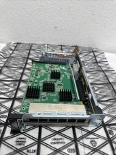 Cisco ASA-IC-6GE-CU-B  V01 6 Port GbE Interface Card Module