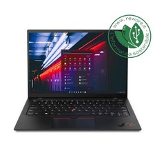 Lenovo ThinkPad Carbon X1 G9 Touch i7-1185G7 14" FHD 16Gb SSD 512Gb Windows 11 P