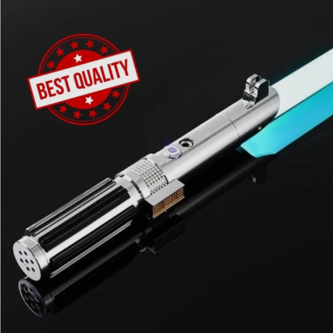 Anakin Skywalker Lightsaber Replica Force FX Dueling Recharg