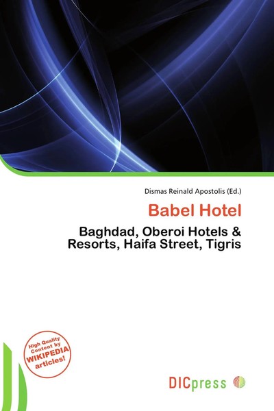 Dismas Reinald Apostolis | Babel Hotel | Taschenbuch | Englisch (2026)-image