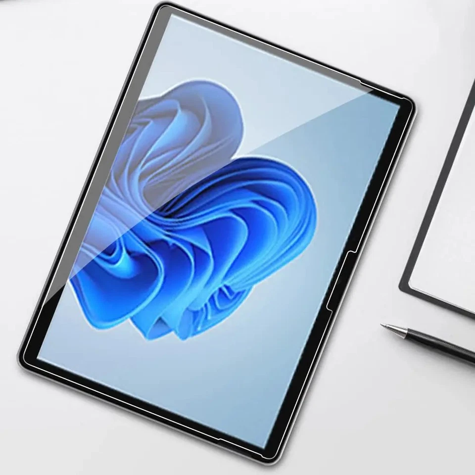 2PCS For Microsoft Surface Pro 12 Tempered Glass Film Screen Protectors HD Films - Image 4 of 4