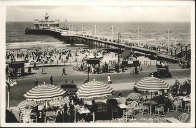 Scheveningen Pier Strand