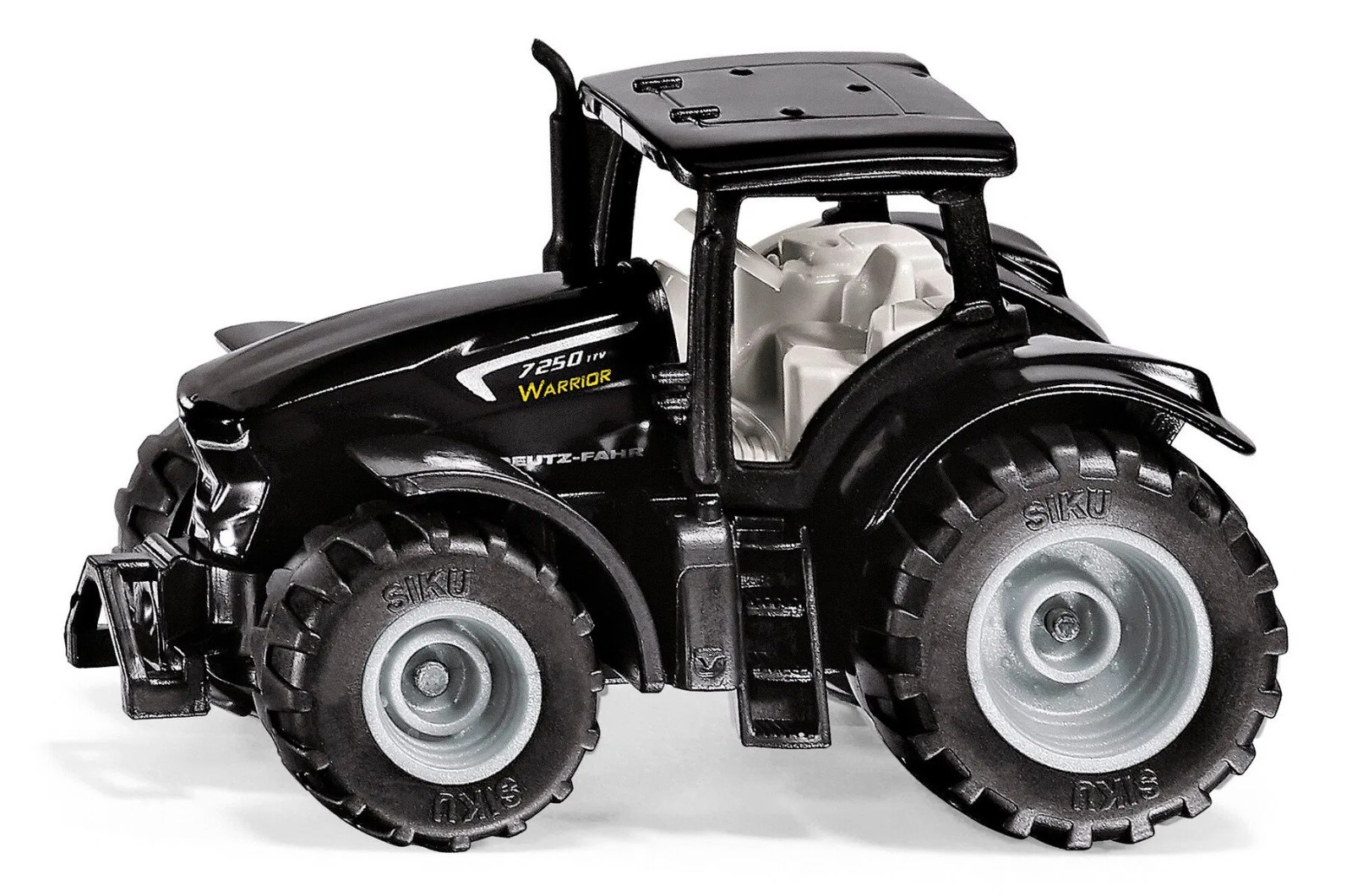 SIKU 1397 Deutz-Fahr TTV 7250 Warrior Tractor - BNIP
