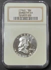 1963 Franklin Half Dollar, NGC PF68 Cameo