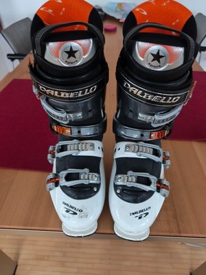 Herren Skistiefel Marke Dalbello weiß/anthrazit Gr. 42