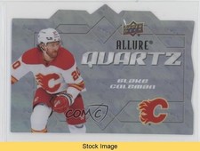 2022-23 Upper Deck Allure Quartz Blake Coleman #AQ-BC READ vm9