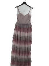 Windsor Maxi Dress S in White