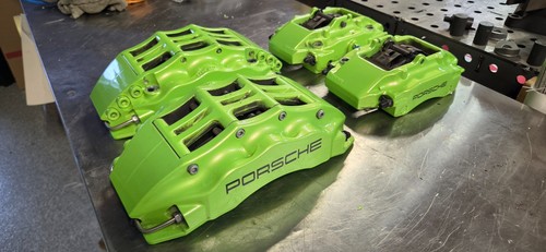 StopTech Brakes Complete for 987 Cayman 83.788.6700.71