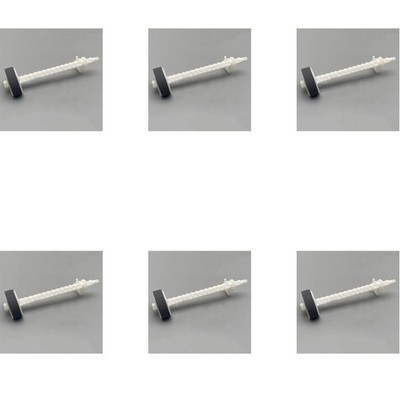 6pcs Pickup Paper Roller Fits For Epson L 3160 L 3119 L 3117 L 3100 L 3152