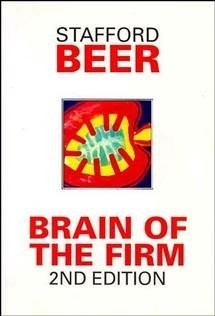 Brain of the Firm 2e Beer Paperback John Wiley & Sons 9780471948391