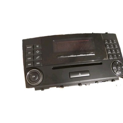 Original Mercedes-Benz Audio 20 CD Radio MF2730 W203 S203 CL203 A2038704589