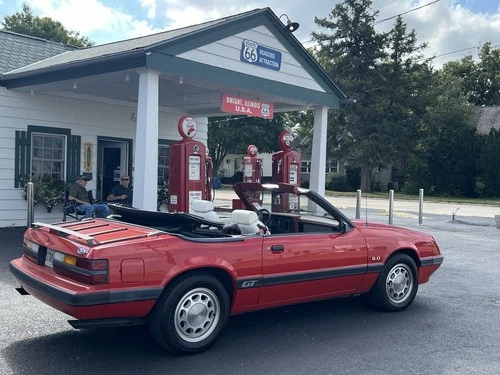 1986 Ford Mustang LX