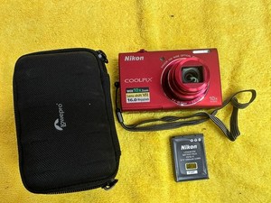 Nikon Coolpix S6200 Digital Camera | eBay