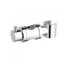 Grohe 06765000 Rainshower 25mm Shower Head Holder Clamp Bracket Chrome 06765 000