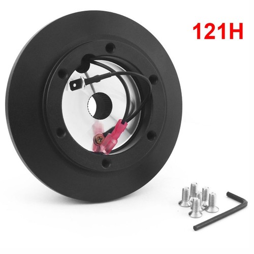Short Hub Kit Aluminum Hub Adapter 提升驾驶体验 车辆改装 Durability And Reliability - Picture 3 of 9