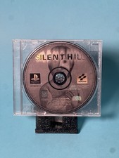 Silent Hill PS1 • Disc Only • Black Label • Tested & Working