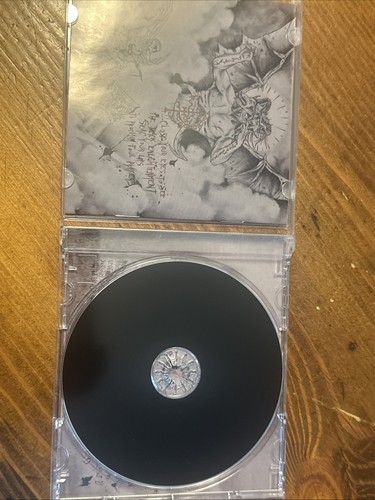 LIE IN RUINS - TOWARDS GÖTTLICHER TOD Heavy Dark Black Satan Metal Audio CD - Bild 6 von 10