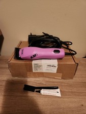 Wahl KM5 2 Speed Brushless Motor Dog Clipper with 7F Blade Purple - BRAND NEW