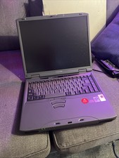 Toshiba Satellite Pro 4600 Vintage Laptop Does Not Boot