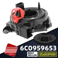 Wickelfeder Schleifring Airbag FÜR VW SCIROCCO III (137, 138) 2.0 2009 - 2017