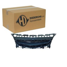 DIEDERICHS SPORT GRILL KÜHLERGRILL SCHWARZ OHNE EMBLEM passend für OPEL ASTRA J