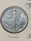 1918 walking liberty half dollar Au Very High Comps