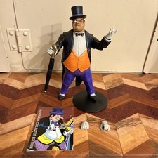 DC McFarlane Multiverse The Penguin DC Classic Loose Figure Batman