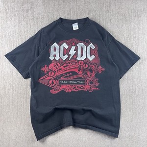 Acdc Black Ice Tour Shirt | eBay