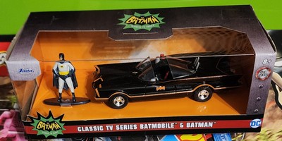 Retired LEGO Batman 1966 Batmobile 76188-Batmobile & Batman-Hot