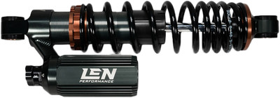 LEN Performance Front Track Shock for Ski-Doo with Adjustable Compression &