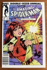 Amazing Spider-Man Annual #19 1st Alistaire Smythe | Kingpin | Key Newsstand NM